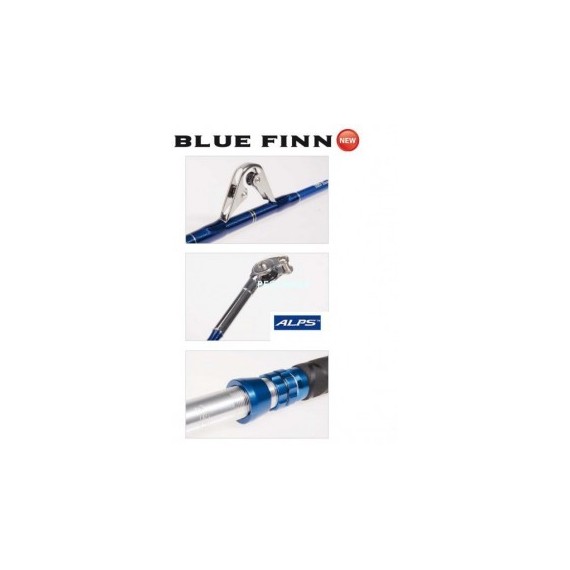CAÑA HART BLUE FINN 30/50 LBS
