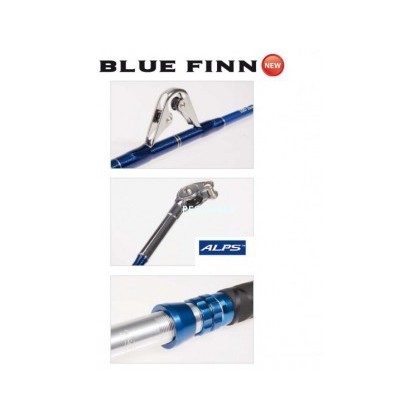 CAÑA HART BLUE FINN 30/50 LBS