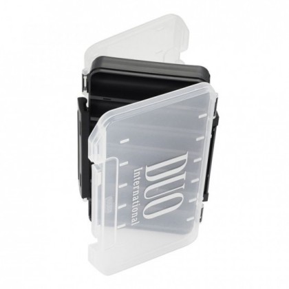 CAJA PORTASEÑUELOS DUO REVERSIBLE 86