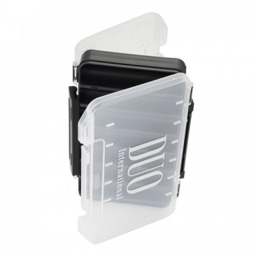 CAJA PORTASEÑUELOS DUO REVERSIBLE 100
