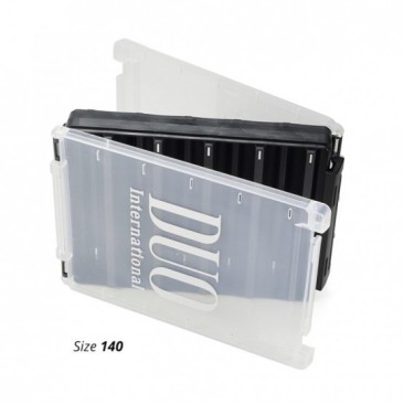 CAJA PORTASEÑUELOS DUO REVERSIBLE 145