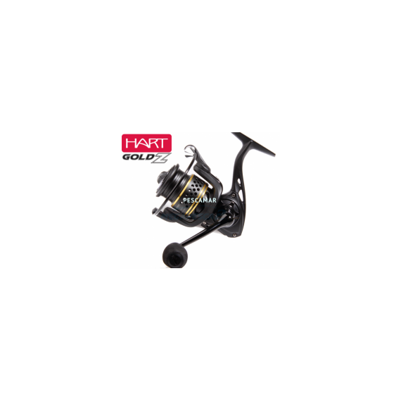 CARRETE HART GOLD-Z EN 1000 Y 3000