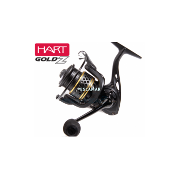 CARRETE HART GOLD-Z EN 1000 Y 3000