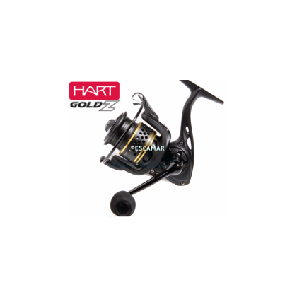 CARRETE HART GOLD-Z EN 1000 Y 3000