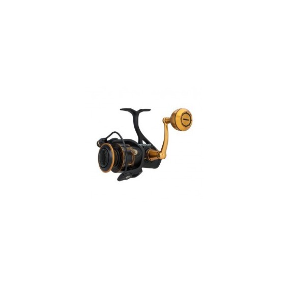 CARRETE PENN SLAMMER III 6500 NEGRO/ORO