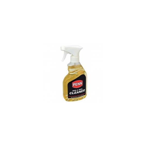 SPRAY LIMPIADOR PENN PARA CAÑA Y CARRET