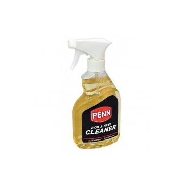 SPRAY LIMPIADOR PENN PARA CAÑA Y CARRET