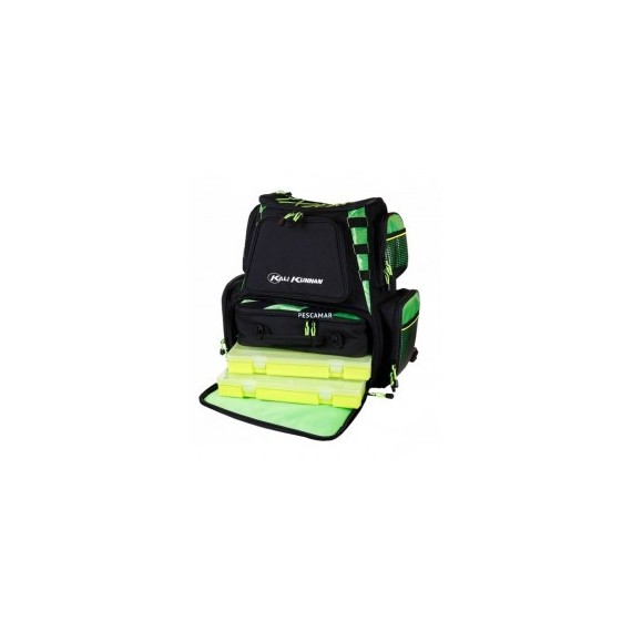 MOCHILA KALI KUNNAN EXTREME PLUS