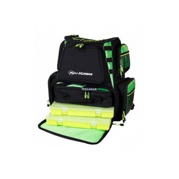 MOCHILA KALI KUNNAN EXTREME PLUS