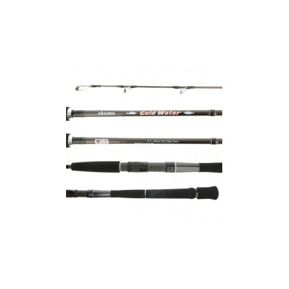 CAÑA OKUMA COLDWATER 60-120 GR