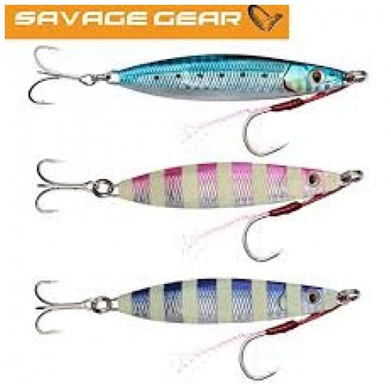 JIG SAVAGE GEAR LRF PSYCHO SPRAT 14 GR