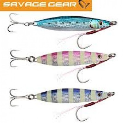 JIG SAVAGE GEAR LRF PSYCHO SPRAT 14 GR