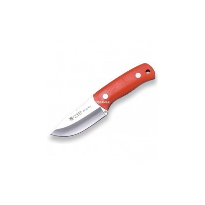 CUCHILLO JOKER ERIZO TS1 MICARTA NARANJA