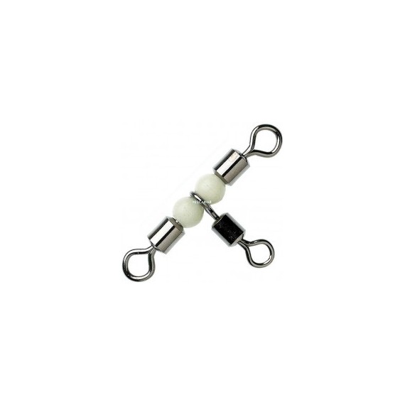 EMERILLON OKUMA ROLLING PEARL SWIVELS