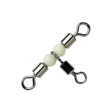EMERILLON OKUMA ROLLING PEARL SWIVELS