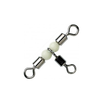 EMERILLON OKUMA ROLLING PEARL SWIVELS
