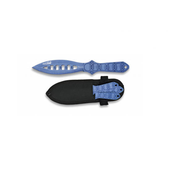 LANZADOR ALBAINOX 32277 RAINBLUE SET