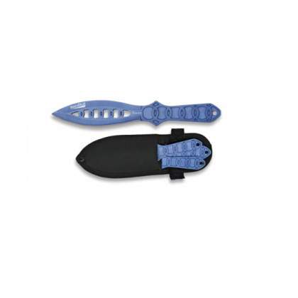 LANZADOR ALBAINOX 32277 RAINBLUE SET