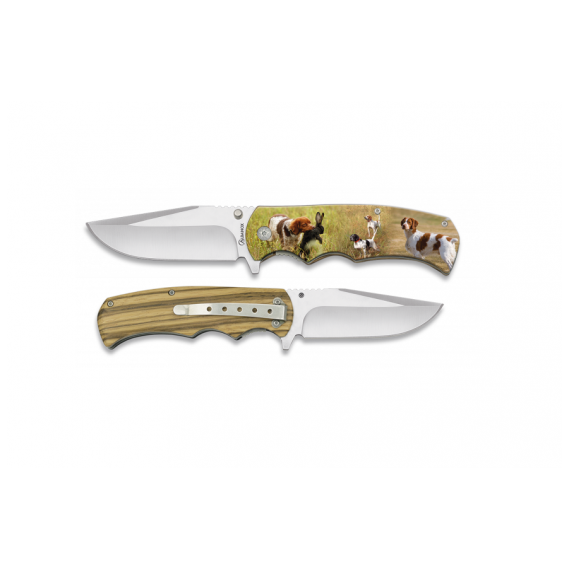 NAVAJA ALBAINOX 18257+3D014 CAZA LIEBRE