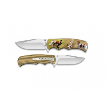 NAVAJA ALBAINOX 18257+3D014 CAZA LIEBRE
