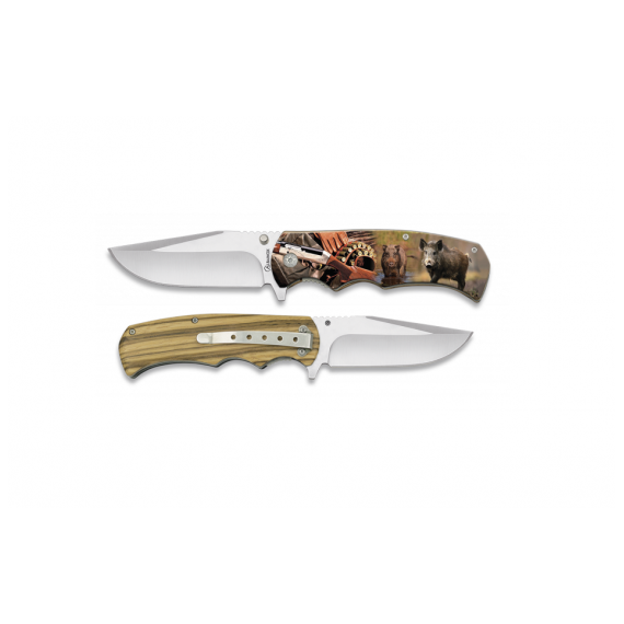 NAVAJA ALBAINOX 18257+3D012 CAZA JABALI