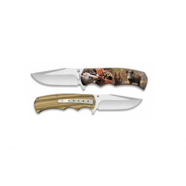 NAVAJA ALBAINOX 18257+3D012 CAZA JABALI