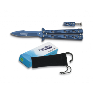 MARIPOSA ALBAINOX 02114 RAIMBLUE TWISTE