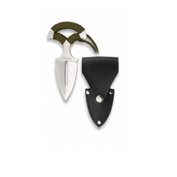 CUCHILLO ALBAINOX TACTICAL 1 FILO