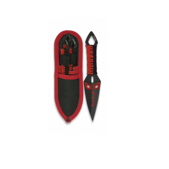 LANZADOR ALBAINOX SET RED EAGLE