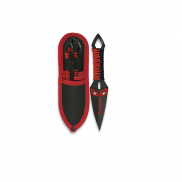 LANZADOR ALBAINOX SET RED EAGLE