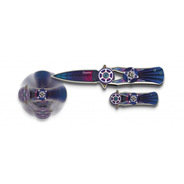 NAVAJA ALBAINOX SPINNER
