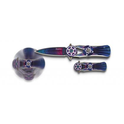NAVAJA ALBAINOX SPINNER