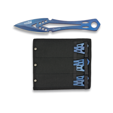 LANZADOR ALBAINOX 32295 RAINBLUE SET  6