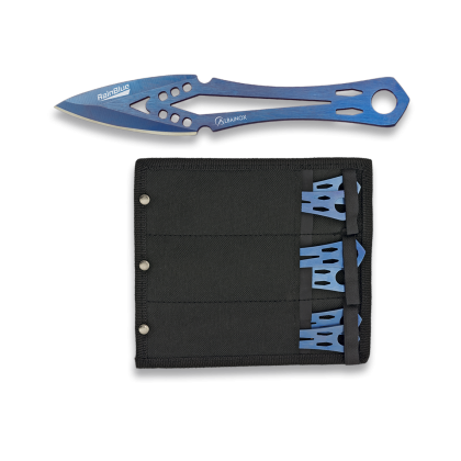LANZADOR ALBAINOX 32295 RAINBLUE SET  6