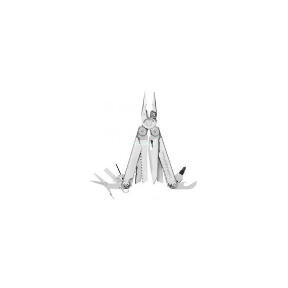LEATHERMAN WAVE PLUS + FUNDA NYLON