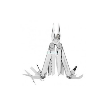 LEATHERMAN WAVE PLUS + FUNDA NYLON