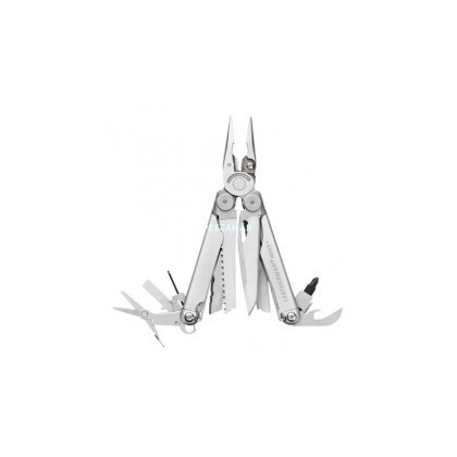 LEATHERMAN WAVE PLUS + FUNDA NYLON