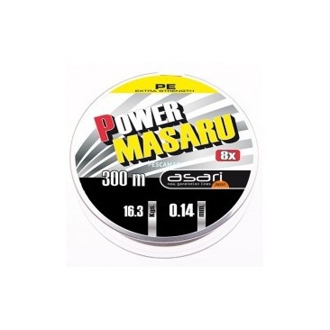 HILO TRENZADO ASARI POWER MASARU 2000MT