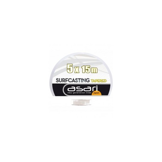 PUENTE CONICO SURFCASTING ASARI
