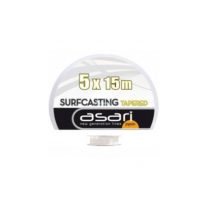 PUENTE CONICO SURFCASTING ASARI