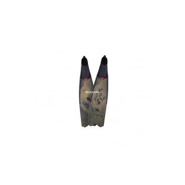 ALETAS SEAC MOTUS CAMO PESCA