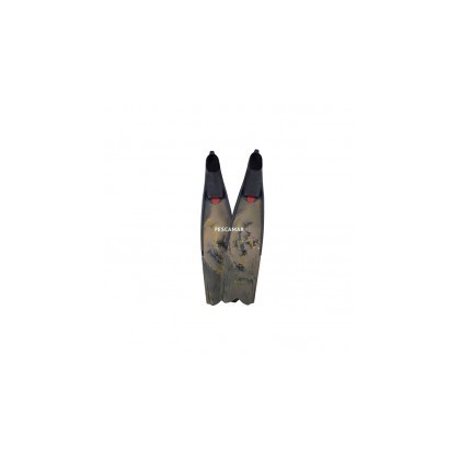 ALETAS SEAC MOTUS CAMO PESCA
