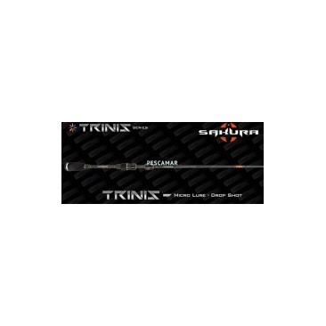 CAÑA SAKURA TRINIS TRSM 762 UL 0,5-7 GR