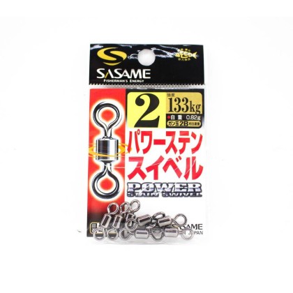 EMERILLON SASAME NEGRO 210A