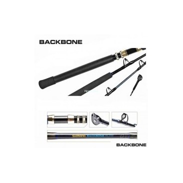 CAÑA SHIMANO BACK BONE 30 LBS Y 50 LBS