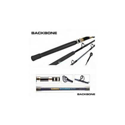 CAÑA SHIMANO BACK BONE 30 LBS Y 50 LBS