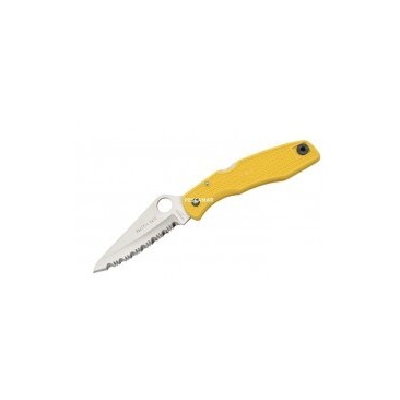 NAVAJA SPYDERCO PACIFIC SALT