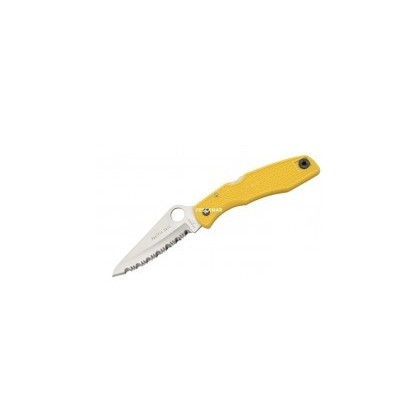 NAVAJA SPYDERCO PACIFIC SALT