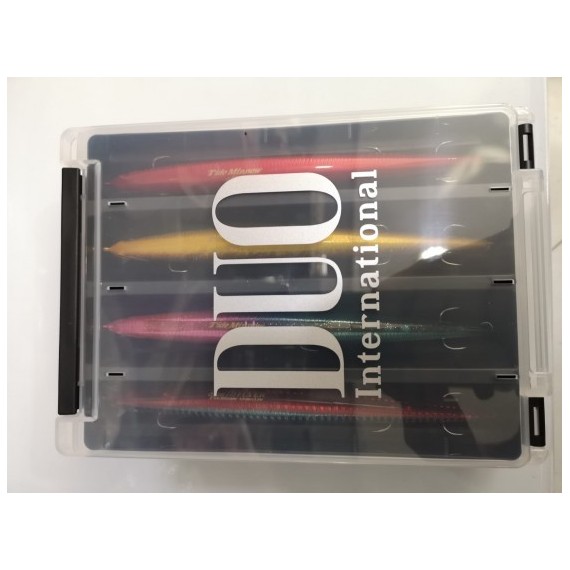 CAJA PORTASEÑUELOS DUO REVERSIBLE 180