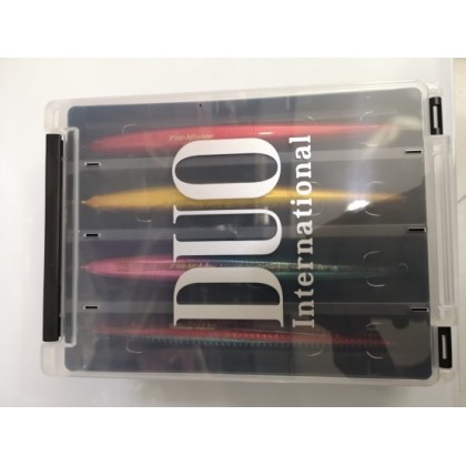 CAJA PORTASEÑUELOS DUO REVERSIBLE 180